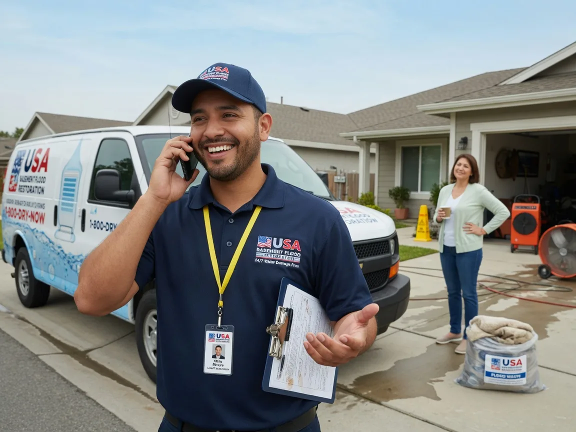 Basement Flood Cleanup American Falls, ID FAQs